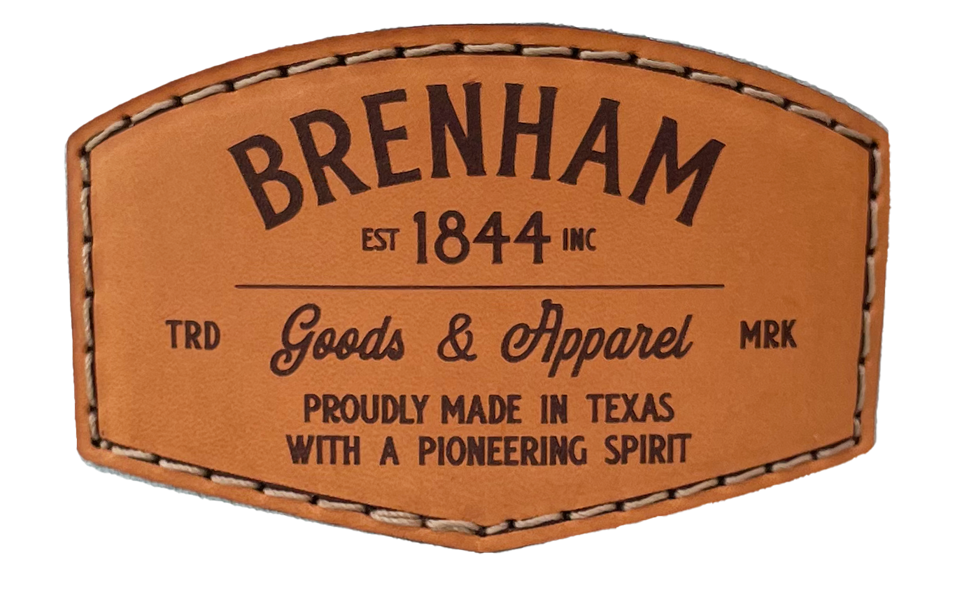 Richardson 112 Leather Patch Hat