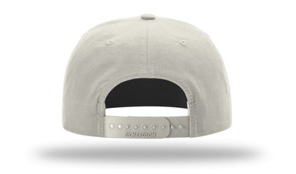 Leather Patch Rope Hat