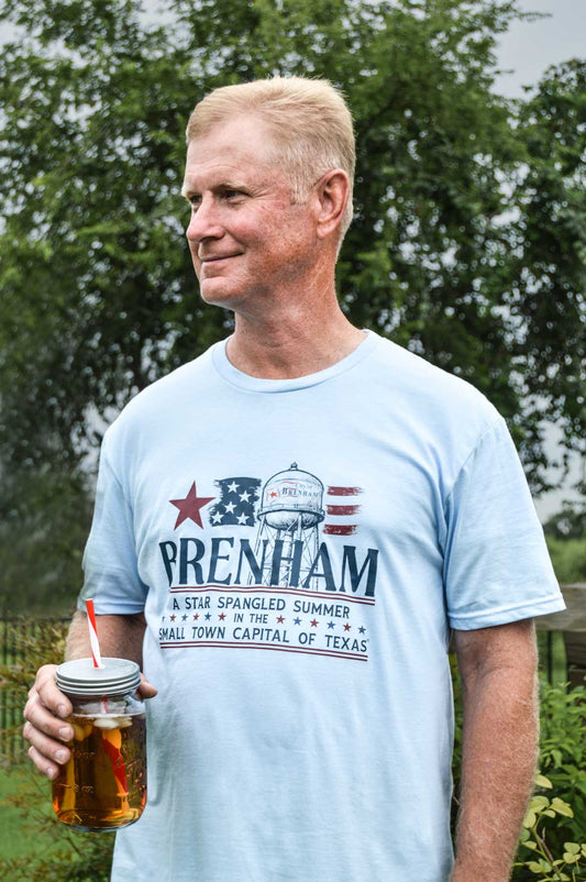 Star Spangled Summer T-shirt