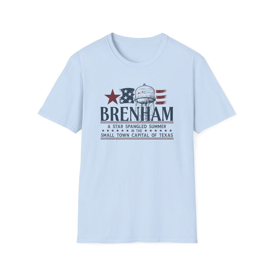 Star Spangled Summer T-shirt