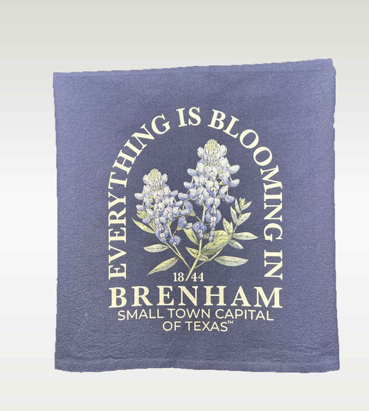 Flour Sack Dishcloth - 100% Cotton Charm