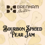 Bourbon Spiced Pear Jam - Image 3