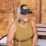 Richardson 112 Leather Patch Hat - Image 6