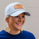 Richardson 112 Leather Patch Hat – Quarry Edition - Image 2