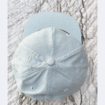 Lost Hat Co. Leather Patch Rope Hat - Image 5