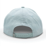 Lost Hat Co. Leather Patch Rope Hat - Image 4