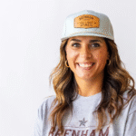 Lost Hat Co. Leather Patch Rope Hat - Image 2