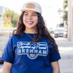 Neon Small Town Capital T-Shirt - Image 4