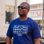 Neon Small Town Capital T-Shirt - Image 5