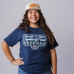 Neon Small Town Capital T-Shirt - Image 2