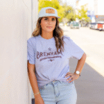 Original Small Town Capital T-Shirt - Image 2