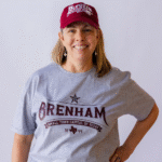 Original Small Town Capital T-Shirt - Image 3