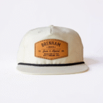Richardson 256 Leather Patch Rope Hat