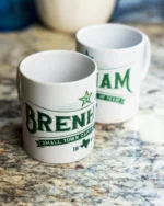 Brenham Ceramic Mug - Image 2