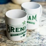 Brenham Ceramic Mug