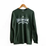 Original Small Town Capital Long-Sleeve T-shirt