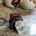 Blueberry Orange Liqueur Jam - Image 2
