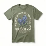 Everything Is Blooming T-Shirt - Image 2