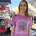 Everything Is Blooming T-Shirt - Image 3