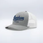 Richardson 112 Brenham Script Embroidered Hat - Image 2