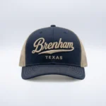 Richardson 112 Brenham Script Embroidered Hat - Image 4