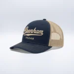 Richardson 112 Brenham Script Embroidered Hat - Image 5